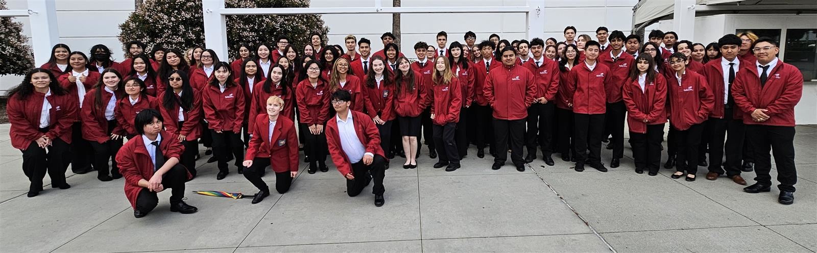  SkillsUSA State Competition Attendees